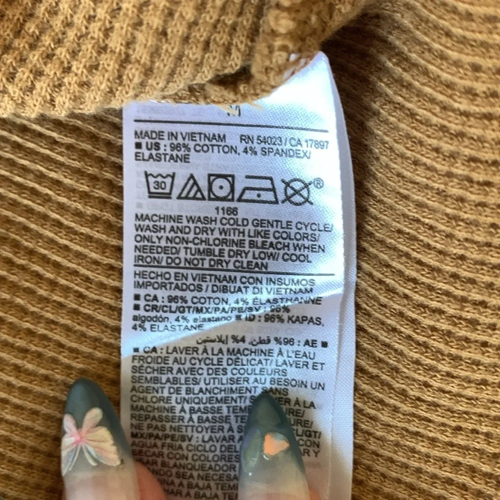 🧡 Tank - Picture 5 of 5